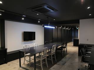 Gonshiro Office renovation, INTERFACE INTERFACE 商業空間