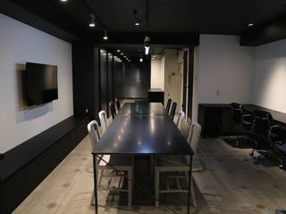 Gonshiro Office renovation, INTERFACE INTERFACE Commercial spaces