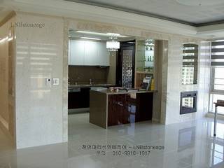 아트월, LNBstoneage LNBstoneage Modern walls & floors