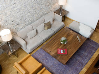 MAYAVERA // RESIDENTIAL PROJECT, Escapefromsofa Escapefromsofa Modern Living Room