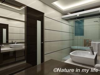 home interiors and furniture, Nature in My Life Nature in My Life Modern bathroom