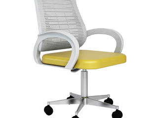homify Phòng học/văn phòng phong cách hiện đại Chairs
