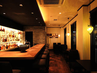 BOTANICAL comfort Bar, INTERFACE INTERFACE 商業空間