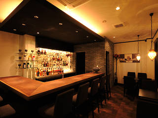 BOTANICAL comfort Bar, INTERFACE INTERFACE Commercial spaces