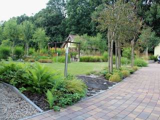 Garden Idea - Projektowanie Ogrodów의 현대 , 모던