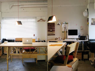 HANKURA office+house, HANKURA Design HANKURA Design Study/office