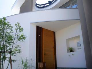 愛媛県松山市の家, Y.Architectural Design Y.Architectural Design منازل