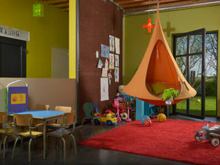 TENTE SUSPENDUE CACOON BONSAI, SIMPLE OU DOUBLE signée HANG IN OUT, KSL LIVING KSL LIVING Nursery/kid’s room