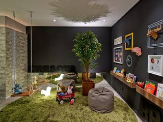 Concept Baby, Espaço do Traço arquitetura Espaço do Traço arquitetura غرفة الاطفال