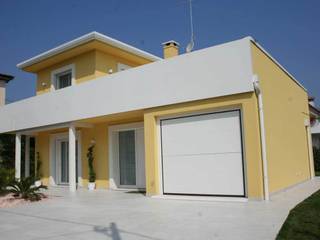 Villa E, GROMATRE GROMATRE Modern home