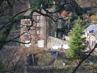 5 Lower Lumb Cottage, daniels thiede architects limited daniels thiede architects limited