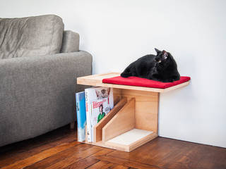 Oscar, Félinea Félinea Classic style living room Side tables & trays