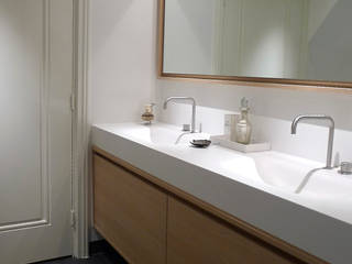 Badkamer privewoning , Not Only White B.V. Not Only White B.V. Modern bathroom