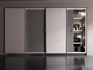 L'Evoluzione per Effeti, Vegni Design Vegni Design Dapur Minimalis