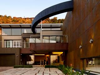 House The , Nico Van Der Meulen Architects Nico Van Der Meulen Architects Nowoczesne domy