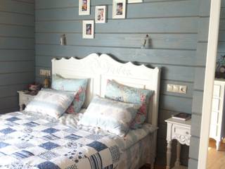 "Кукольный домик:)", TOPOS TOPOS Country style bedroom