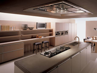 Unika per Effeti, Vegni Design Vegni Design Kitchen