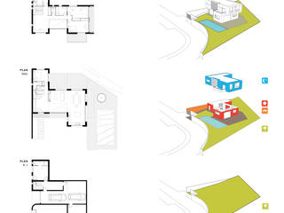Z HOUSE , AP ARCHITECTES AP ARCHITECTES Minimalist house