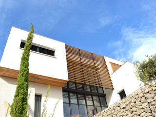 Z HOUSE , AP ARCHITECTES AP ARCHITECTES Minimalist Evler