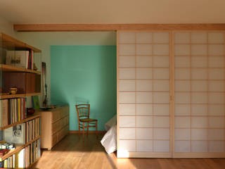 PARIS XIII, AP ARCHITECTES AP ARCHITECTES Living room