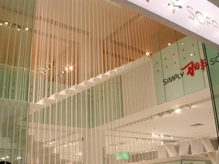 Showroom a Shanghai, Vegni Design Vegni Design 商业空间