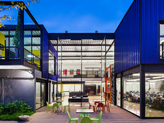 MM18 Arquitetura Offices & stores