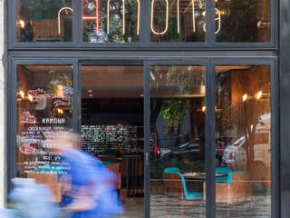 MM18 Arquitetura Gastronomy