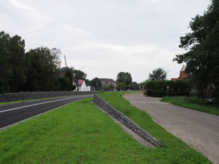 Geluidswerende voorzieningen, Buro Topia stads- en landschapsontwerp Buro Topia stads- en landschapsontwerp