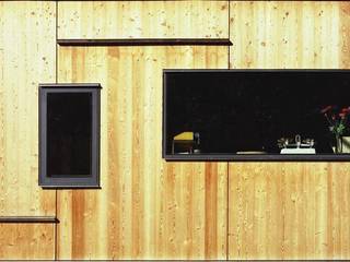 "austrag", Fürst & Niedermaier, Architekten Fürst & Niedermaier, Architekten Casas modernas: Ideas, imágenes y decoración