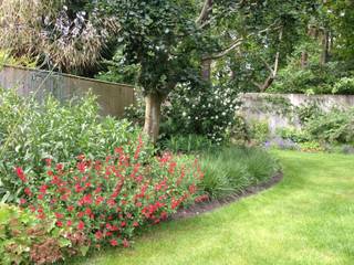 Naturalistic garden in Surrey, Roeder Landscape Design Ltd Roeder Landscape Design Ltd Landelijke tuinen