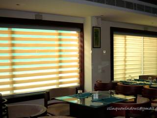 Dual Shade Roller Blinds, Clinque window blind systems Clinque window blind systems Windows & doors Blinds & shutters