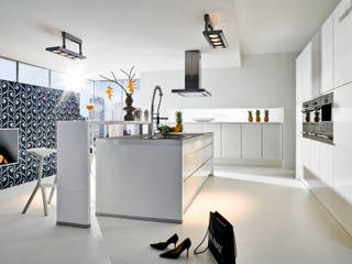 Spielraum für die Sinne, Gustav Wellmann GmbH & Co. KG Gustav Wellmann GmbH & Co. KG Modern kitchen