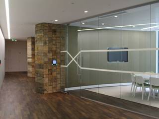 Aegis Media Offices, Salt and Pegram Salt and Pegram Commercial spaces