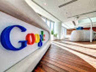 Google Office Tel Aviv, Camenzind Evolution Ltd. Camenzind Evolution Ltd. Espacios comerciales