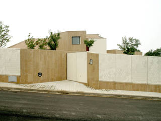 Casa promenade – vivienda unifamiliar en Caselles , Miàs Architects Miàs Architects Modern houses