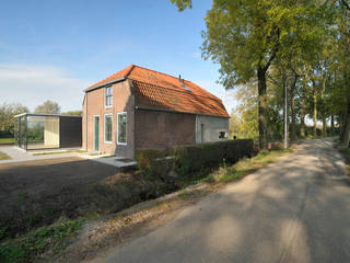 Woonboerderij Acht 5, RESET ARCHITECTURE RESET ARCHITECTURE منازل