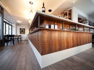 Bar Centrale - nachhaltige Gastronomie, Colourform Colourform Commercial spaces