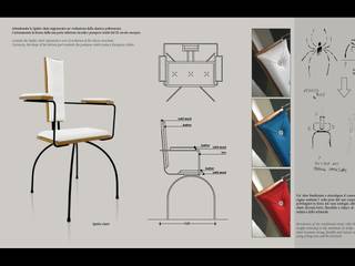 EFFECTO ® 2015 Contemporary Italian design collection, EFFECTO® EFFECTO® Salas modernas