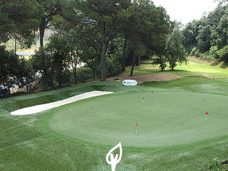 Campos de golf , Verdalia Verdalia Bedrijfsruimten