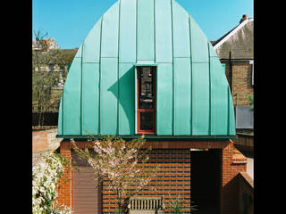 Mill Street Studio, Adrian James Architects Adrian James Architects Modern houses