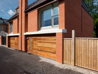 Walton Lane, Adrian James Architects Adrian James Architects Modern houses