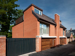 Walton Lane, Adrian James Architects Adrian James Architects Modern houses