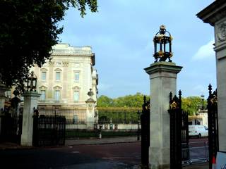 Buckingham Gates, London, SW1, Barwin Barwin Ruang Komersial