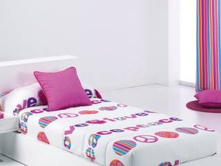 Edredones Ajustables con diferentes Diseños, Gauus.es Gauus.es Modern style bedroom