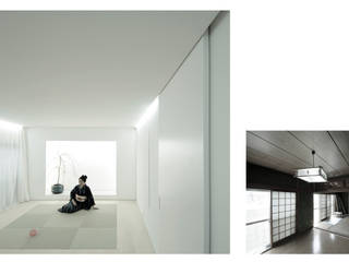 House for Installation, Jun Murata | JAM Jun Murata | JAM