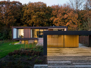 Villa R, C.F. Møller Architects C.F. Møller Architects 스칸디나비아 주택