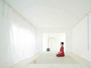 House for Installation, Jun Murata | JAM Jun Murata | JAM Minimalist living room