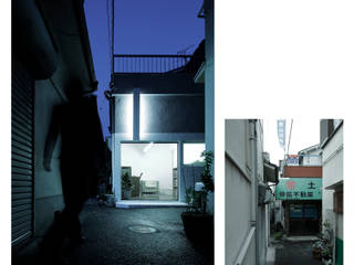 House for Installation, Jun Murata | JAM Jun Murata | JAM
