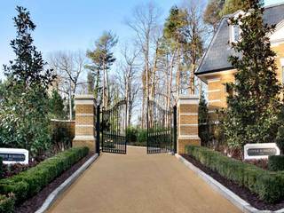 Project 7 Windlesham, Flairlight Designs Ltd Flairlight Designs Ltd Modern Evler