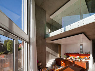 Hill Top House, Adrian James Architects Adrian James Architects Modern kitchen